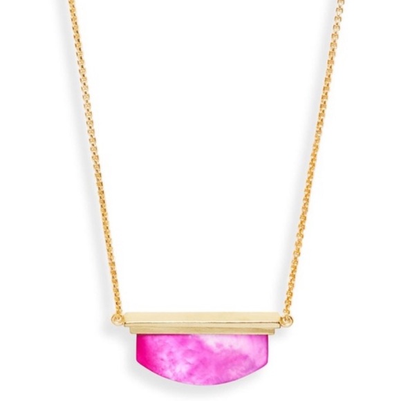 Kendra Scott Jewelry - NWOT Kendra Scott Dean Pendant Necklace